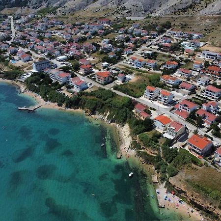Apartments Anastazija Pag Town Εξωτερικό φωτογραφία