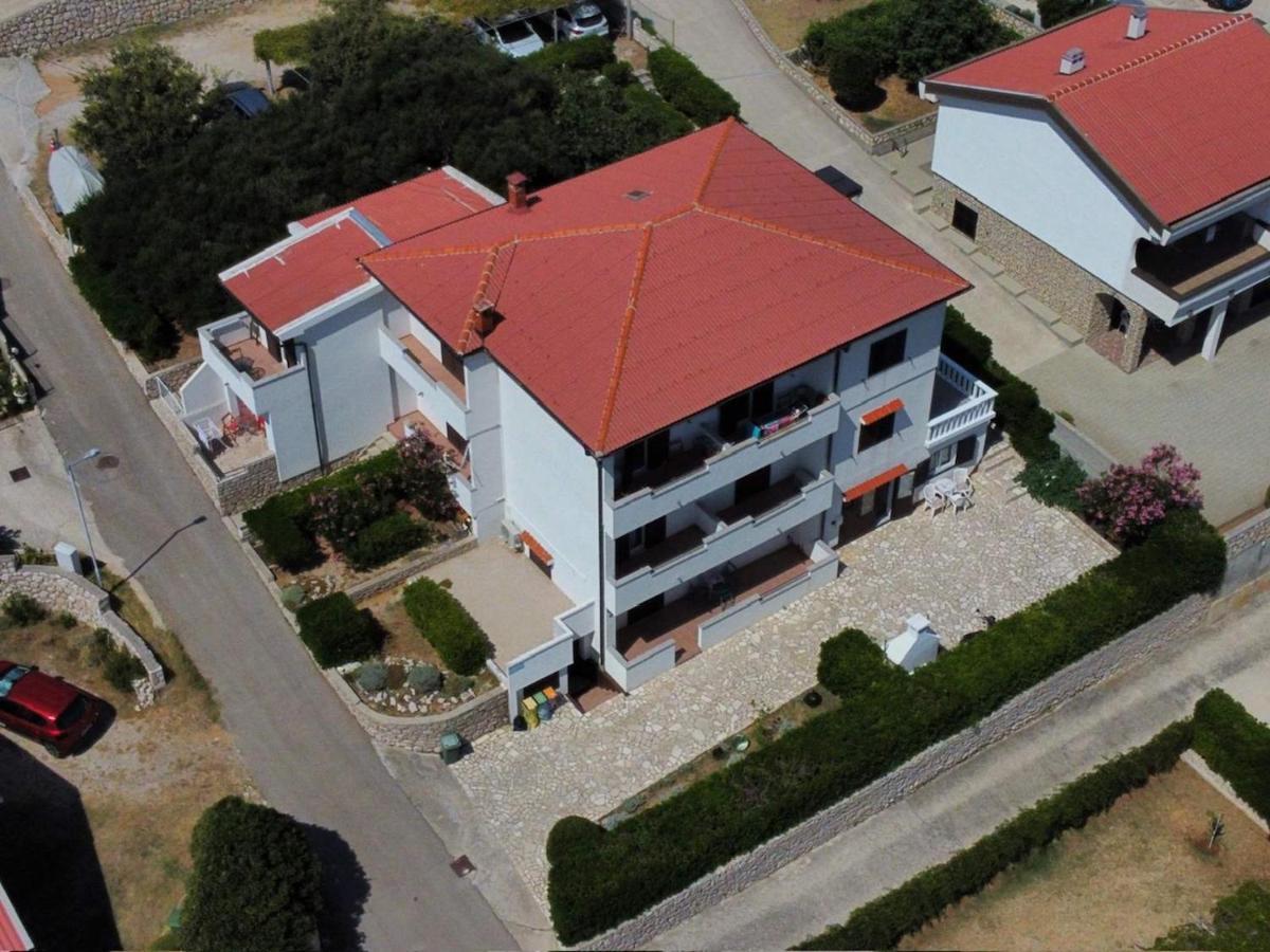 Apartments Anastazija Pag Town Εξωτερικό φωτογραφία
