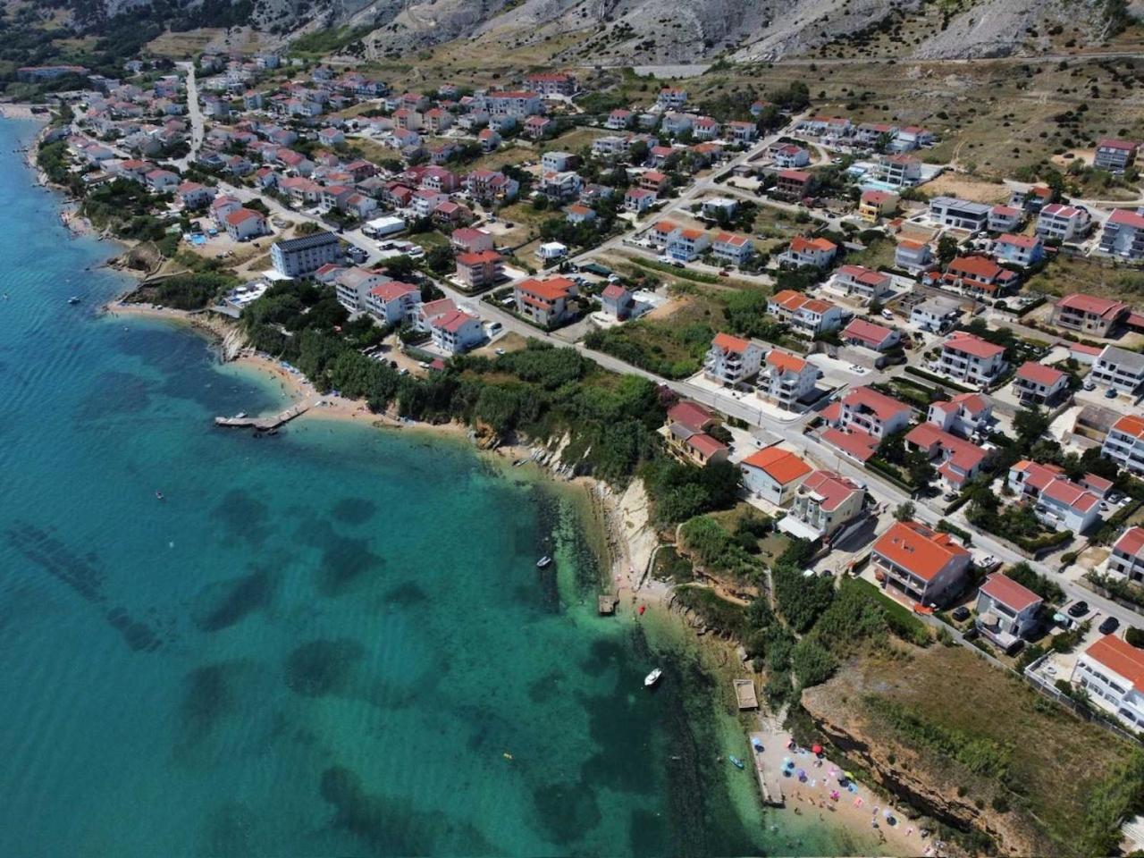 Apartments Anastazija Pag Town Εξωτερικό φωτογραφία