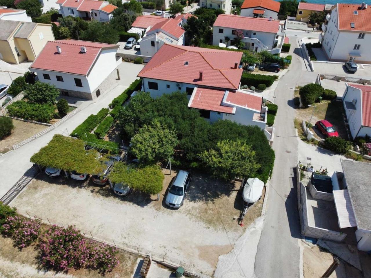 Apartments Anastazija Pag Town Εξωτερικό φωτογραφία