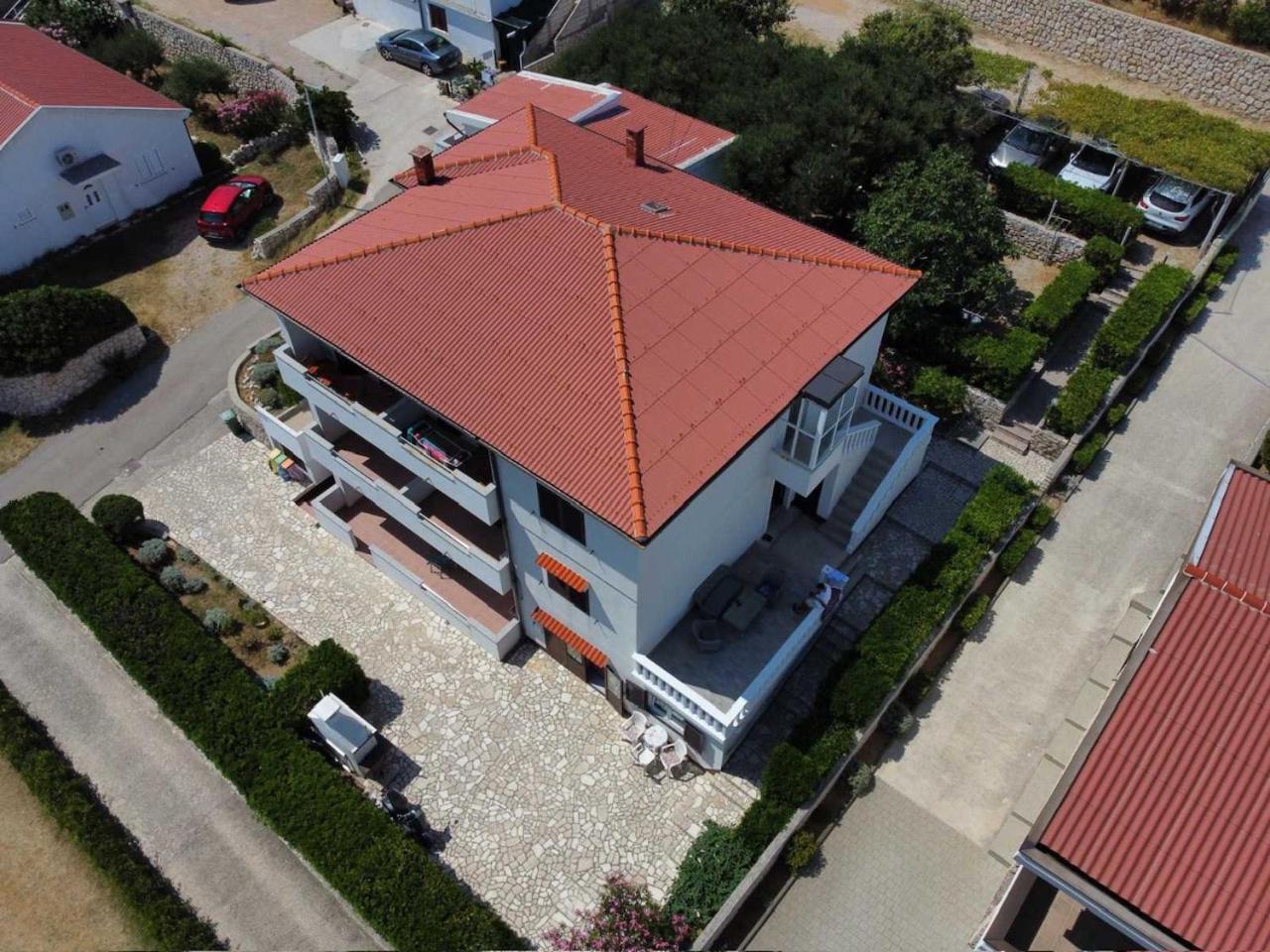 Apartments Anastazija Pag Town Εξωτερικό φωτογραφία