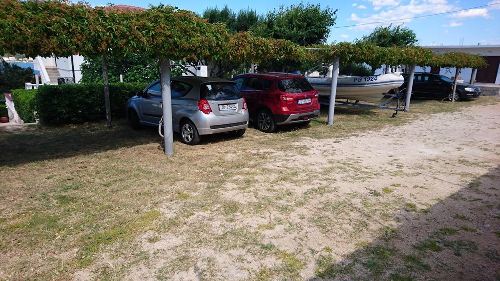 Apartments Anastazija Pag Town Εξωτερικό φωτογραφία