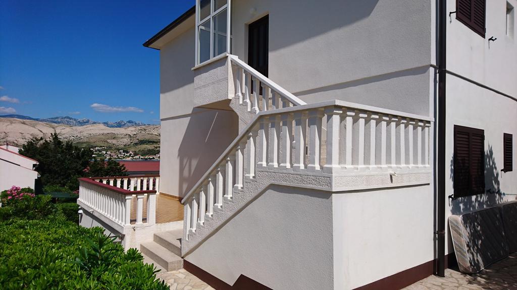 Apartments Anastazija Pag Town Εξωτερικό φωτογραφία