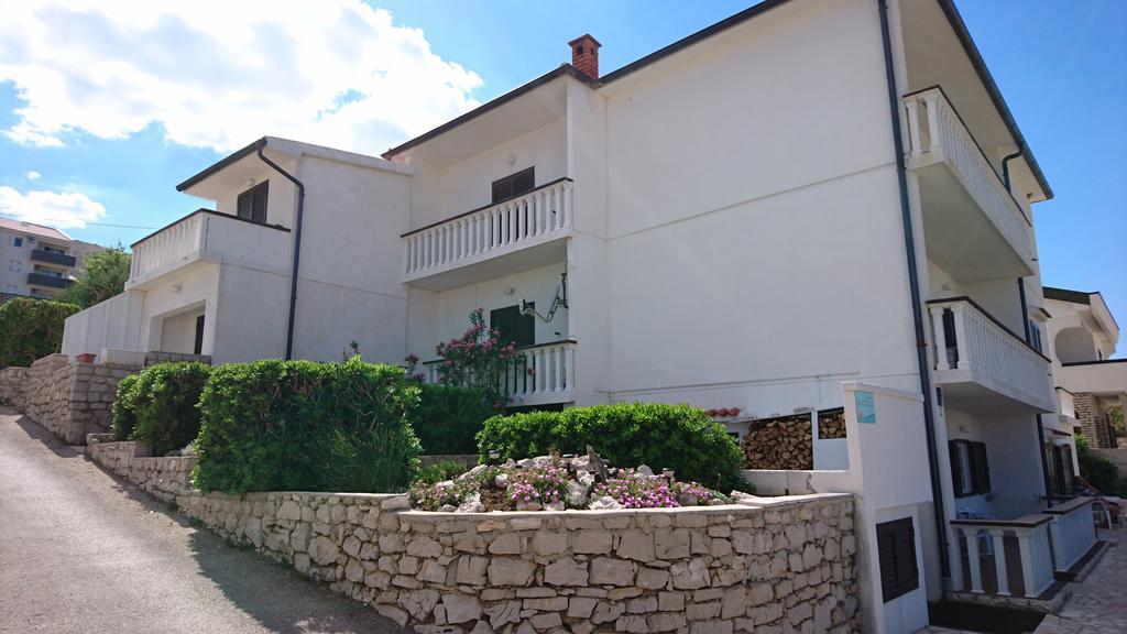 Apartments Anastazija Pag Town Εξωτερικό φωτογραφία