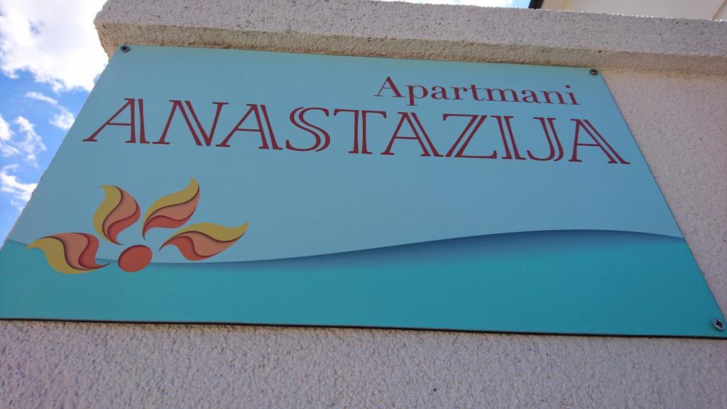 Apartments Anastazija Pag Town Εξωτερικό φωτογραφία