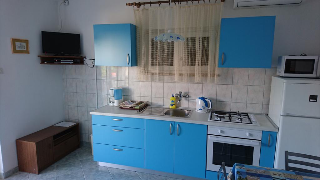 Apartments Anastazija Pag Town Εξωτερικό φωτογραφία