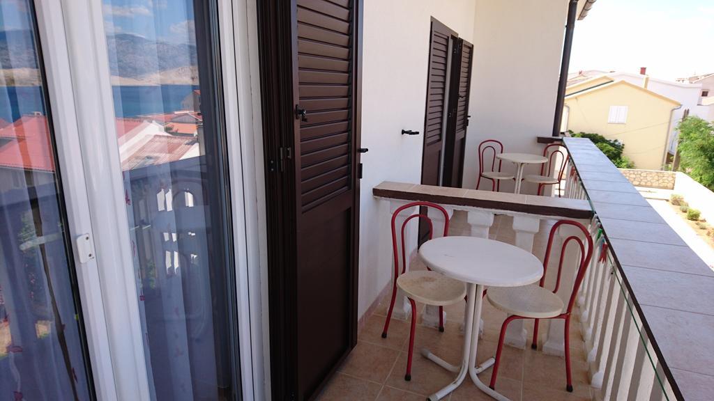 Apartments Anastazija Pag Town Εξωτερικό φωτογραφία