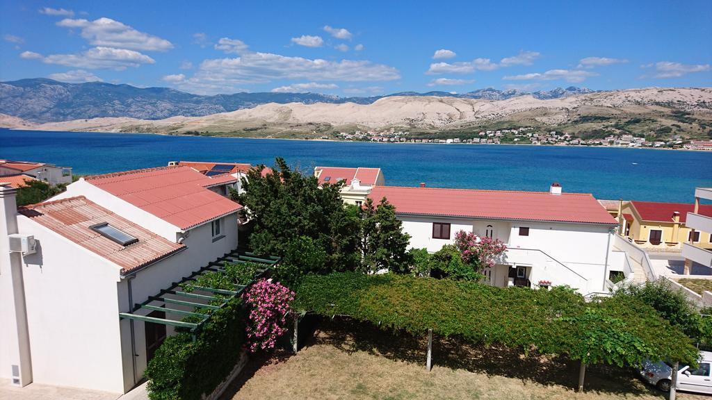 Apartments Anastazija Pag Town Εξωτερικό φωτογραφία