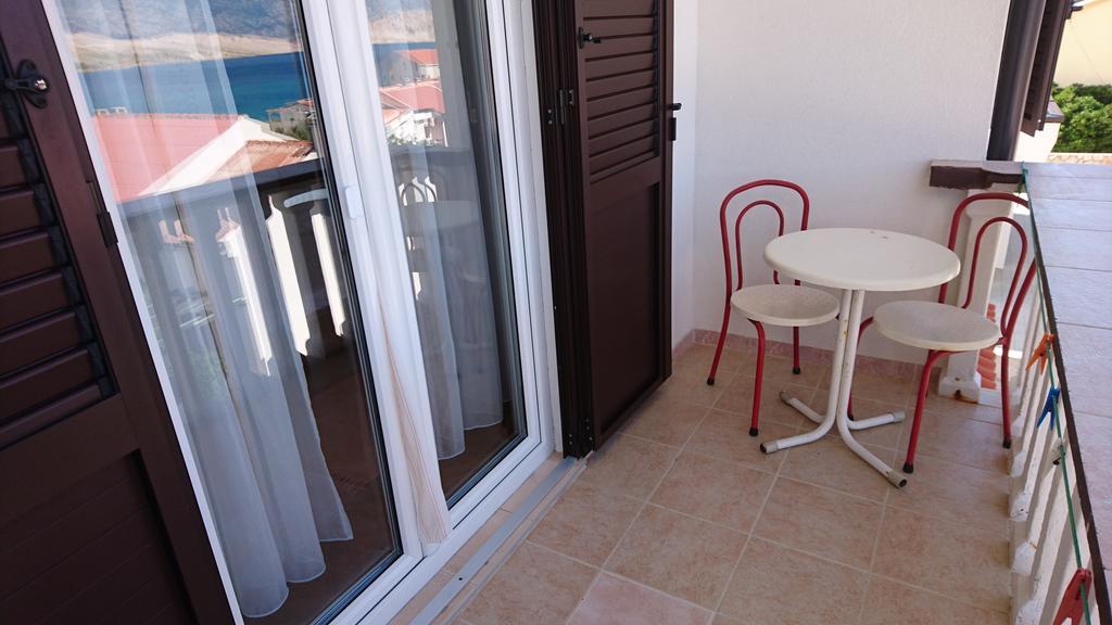 Apartments Anastazija Pag Town Εξωτερικό φωτογραφία