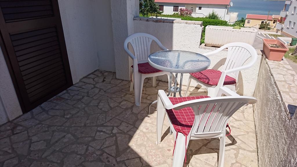 Apartments Anastazija Pag Town Εξωτερικό φωτογραφία