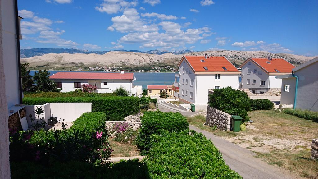 Apartments Anastazija Pag Town Εξωτερικό φωτογραφία