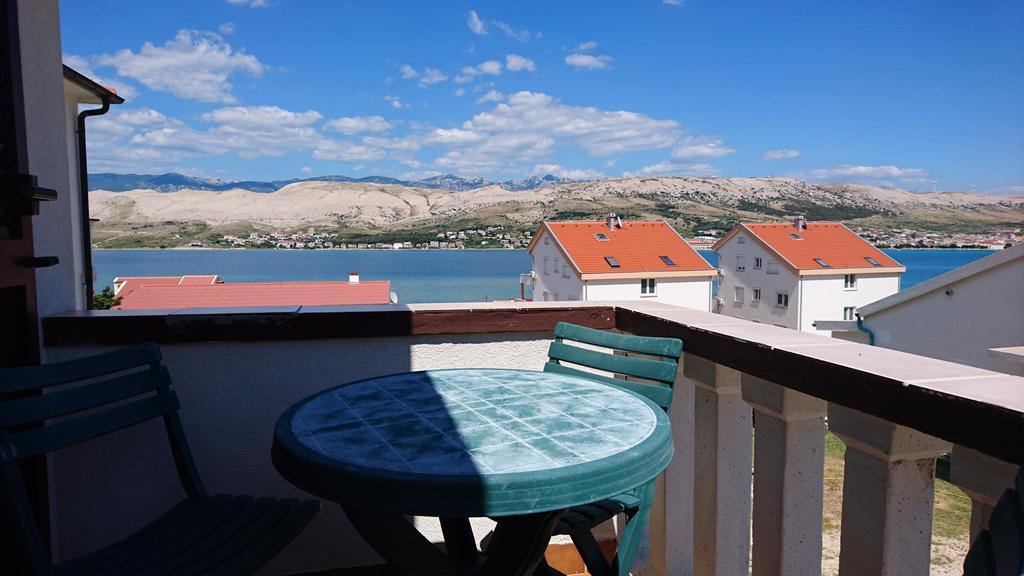 Apartments Anastazija Pag Town Εξωτερικό φωτογραφία