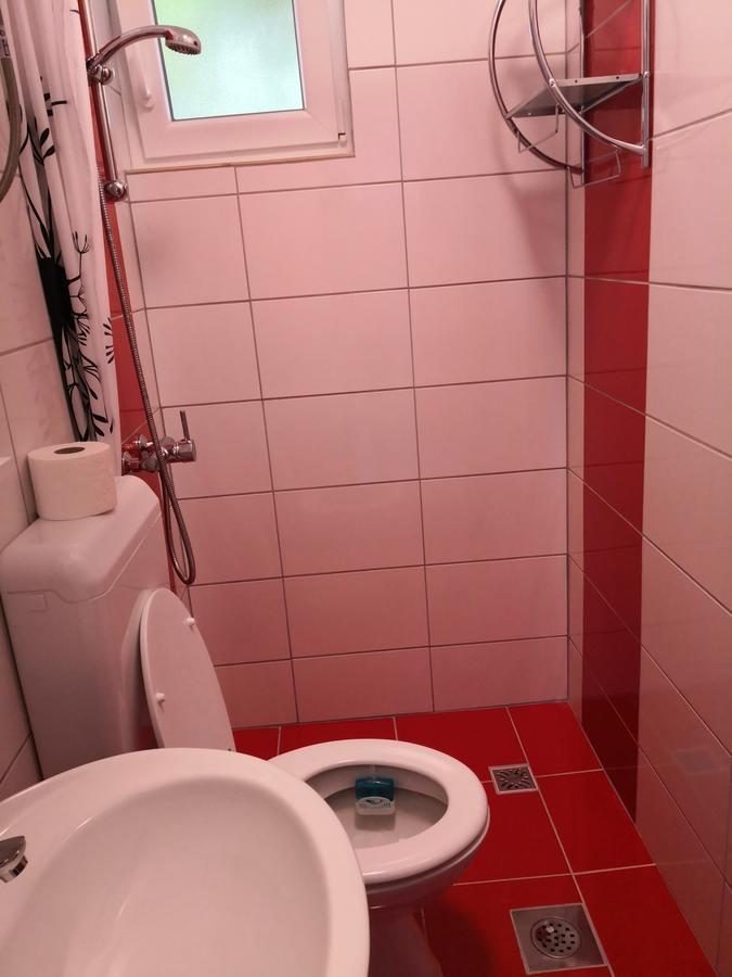 Apartments Anastazija Pag Town Εξωτερικό φωτογραφία