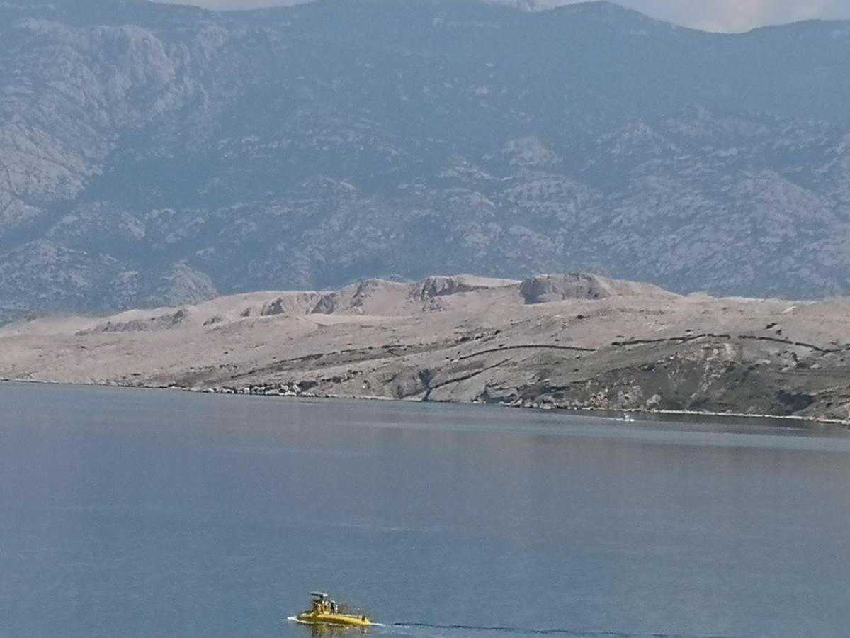 Apartments Anastazija Pag Town Εξωτερικό φωτογραφία