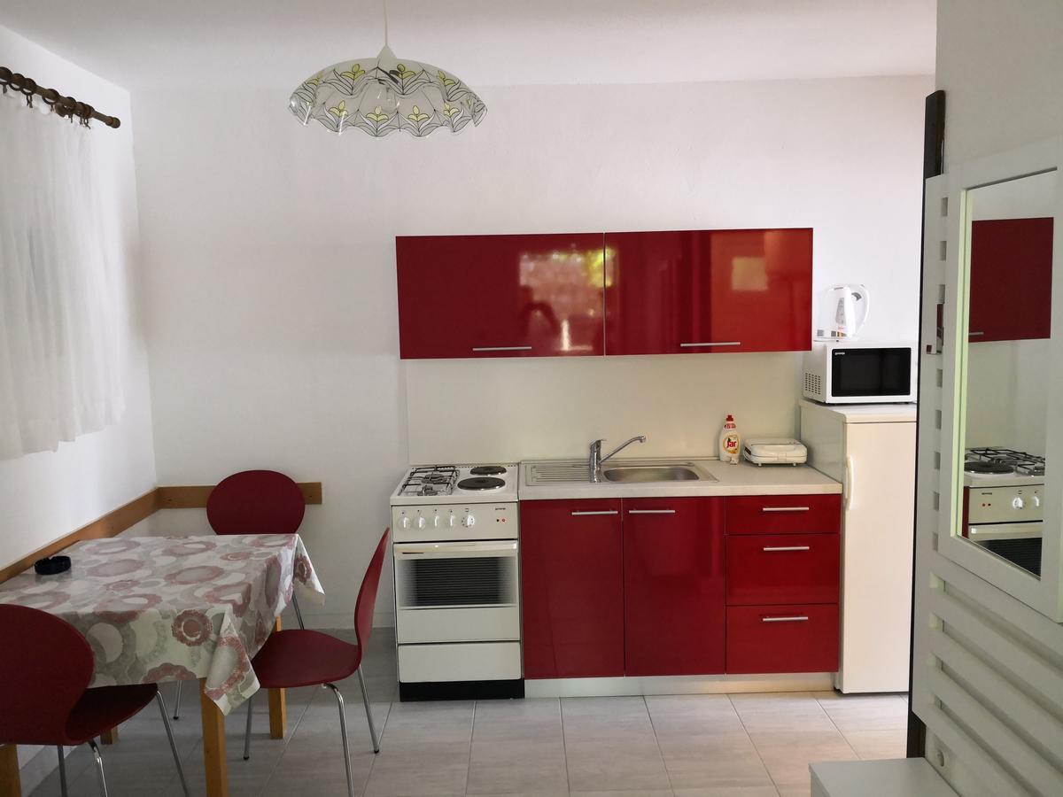 Apartments Anastazija Pag Town Εξωτερικό φωτογραφία