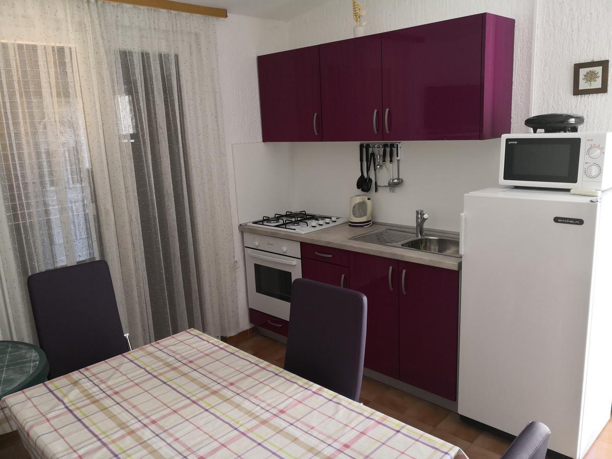 Apartments Anastazija Pag Town Εξωτερικό φωτογραφία