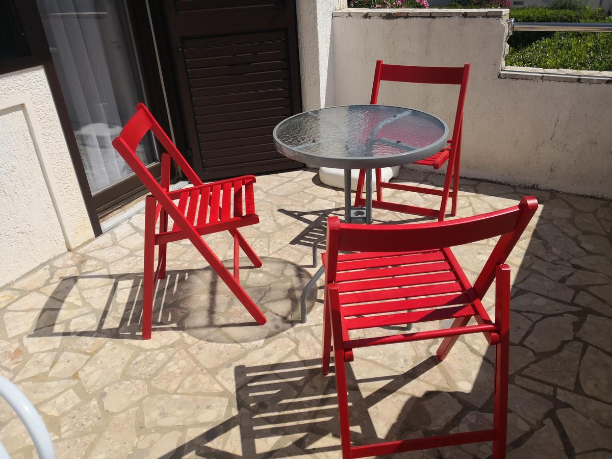 Apartments Anastazija Pag Town Εξωτερικό φωτογραφία