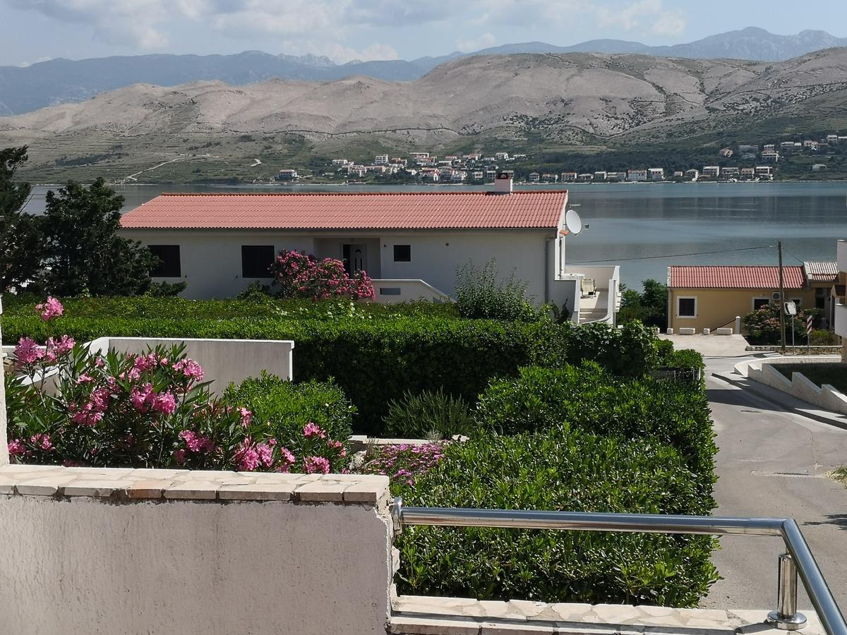 Apartments Anastazija Pag Town Εξωτερικό φωτογραφία