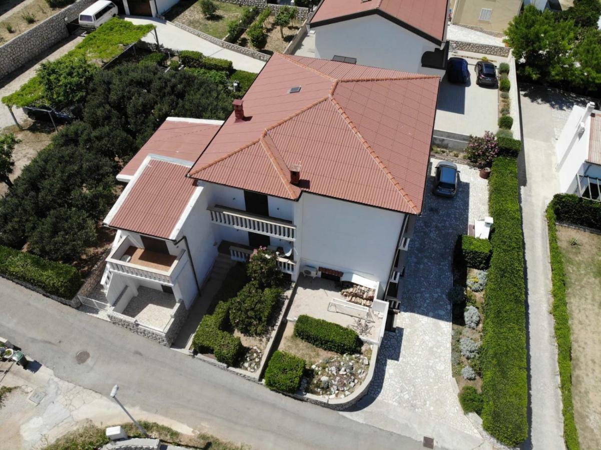 Apartments Anastazija Pag Town Εξωτερικό φωτογραφία